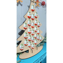 Load image into Gallery viewer, Advent Calendar - Kinder Surprise Egg - My Family Rulers