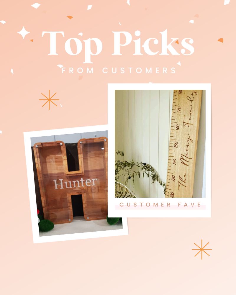 Welcome to My Family Rulers. Height charts for the whole family.