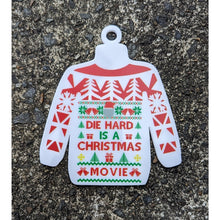 Load image into Gallery viewer, Movie Theme Christmas Bauble - My Family Rulers