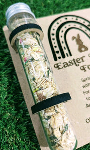 Easter Bunny Food - My Family Rulers