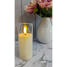 Load image into Gallery viewer, This Candle Burns Memory Plaque + Stand - My Family Rulers