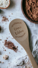 Load image into Gallery viewer, Oma&#39;s kitchen wooden spoon