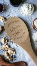 Load image into Gallery viewer, Mum&#39;s kitchen wooden spoon