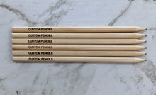 Load image into Gallery viewer, Personalised Pencils