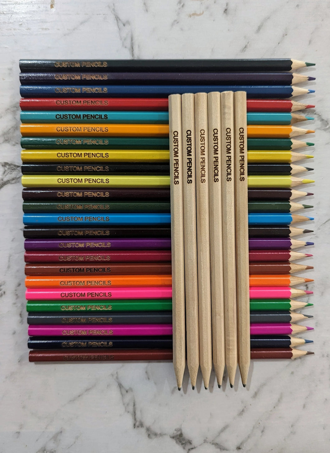 Personalised Pencils
