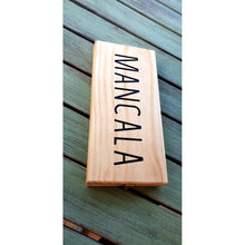 Load image into Gallery viewer, Handmade Mancala Board Game - My Family Rulers