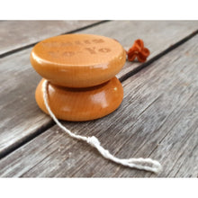 Load image into Gallery viewer, Personalised Yo-Yo - My Family Rulers