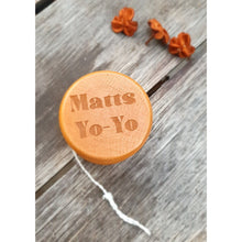 Load image into Gallery viewer, Personalised Yo-Yo - My Family Rulers