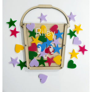 Kindness Bucket - My Family Rulers