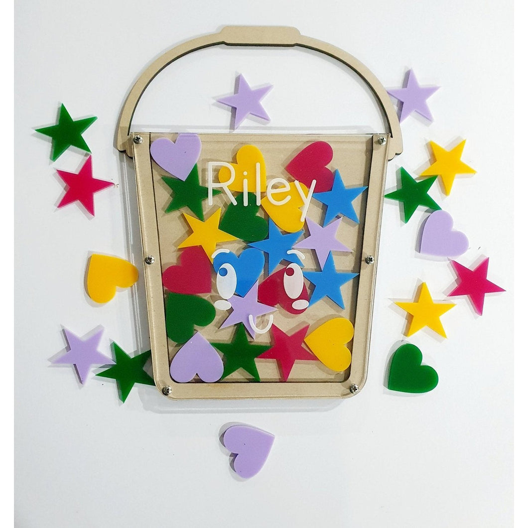 Kindness Bucket - My Family Rulers