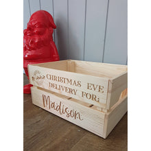 Load image into Gallery viewer, Christmas Eve Box Crate - My Family Rulers