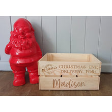 Load image into Gallery viewer, Christmas Eve Box Crate - My Family Rulers