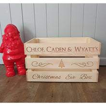 Load image into Gallery viewer, Christmas Eve Box Crate - My Family Rulers