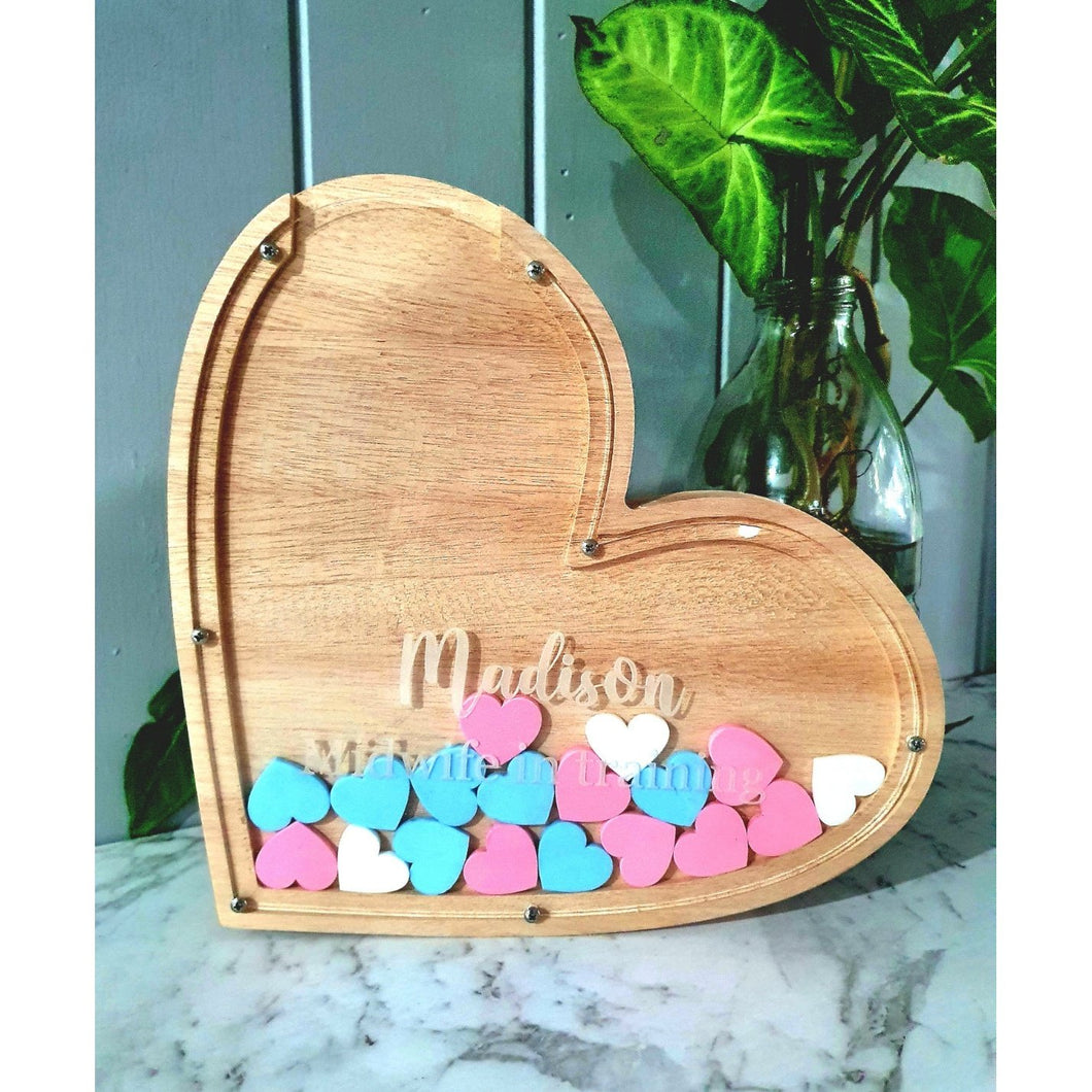 Student Midwife Birth Tracker - My Family Rulers