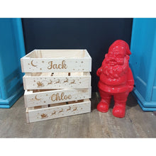 Load image into Gallery viewer, Christmas Eve Box Crate - My Family Rulers