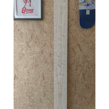 Load image into Gallery viewer, Premium Engraved Wooden Ruler - My Family Rulers