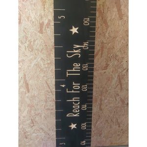 Premium Engraved Wooden Ruler - My Family Rulers