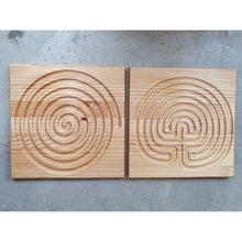 Load image into Gallery viewer, Labyrinth Maze Tracing Board - My Family Rulers