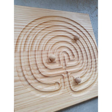 Load image into Gallery viewer, Labyrinth Maze Tracing Board - My Family Rulers