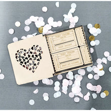 Load image into Gallery viewer, Mother&#39;s Day Coupon Tickets - My Family Rulers